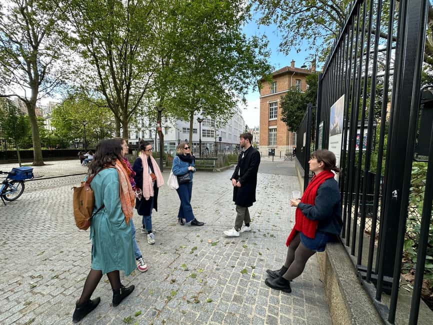 Paris: French Revolution Tour Relive the 14th July 1789 - Who should book this walk