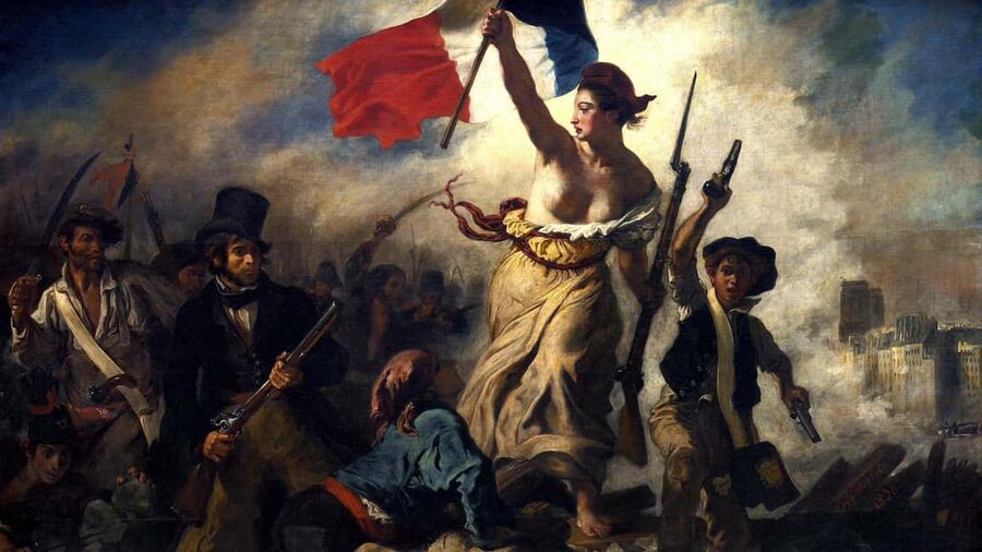 Paris: French Revolution Tour Relive the 14th July 1789 - La Folie Titon and the first important stop