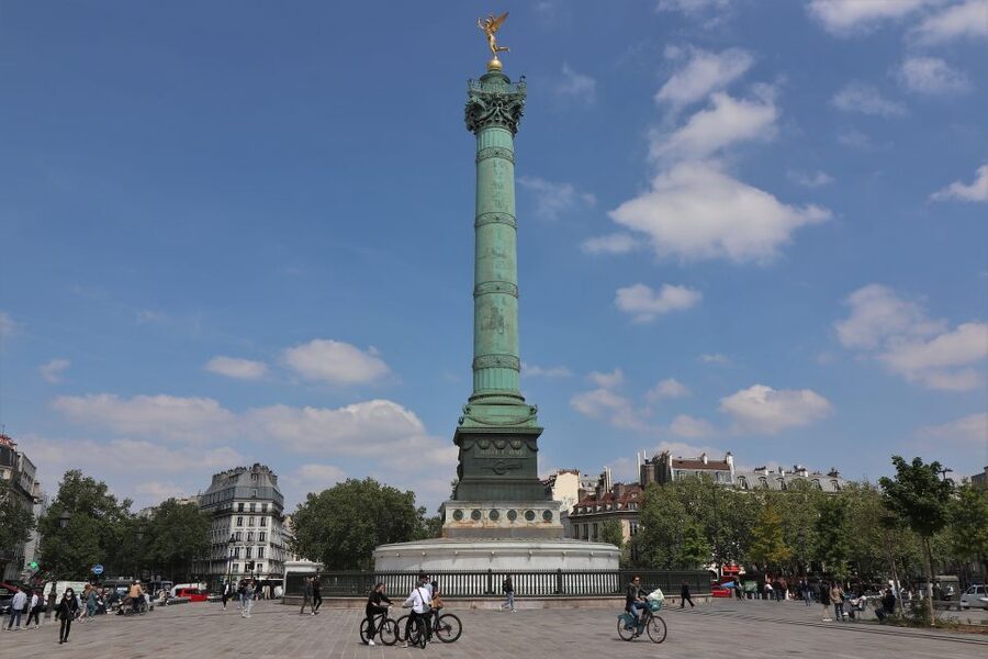 Paris: French Revolution Walking Tour - A two-hour story of conspiracy, hunger, and revolt