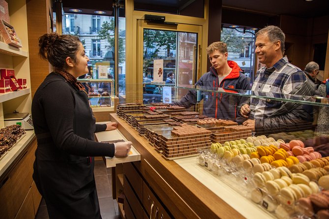 Paris French Sweets Tasting Tour with Pastries and Chocolates - The Marais: Shopping Streets, Sweets, and Old Paris