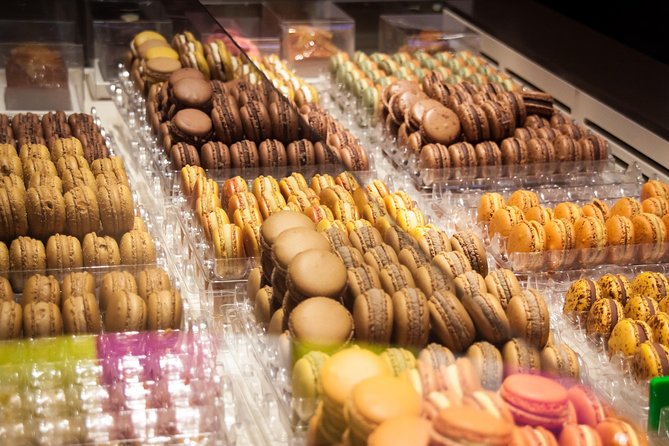 Paris French Sweets Tasting Tour with Pastries and Chocolates - How the Tastings Work From Shop to Shop
