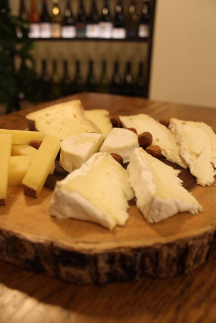 Paris: French Wine and Cheese Guided Tasting - Key points before you book