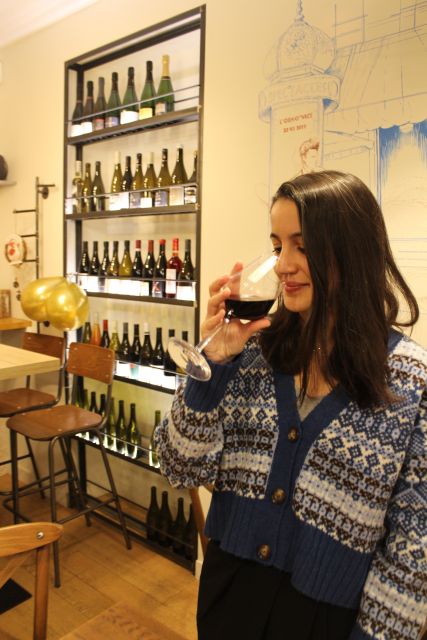 Paris: French Wine and Cheese Guided Tasting - What happens when you arrive at L’Oeno’Vice