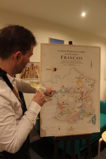 Paris: French Wine and Cheese Guided Tasting - How much value do you get for $82?