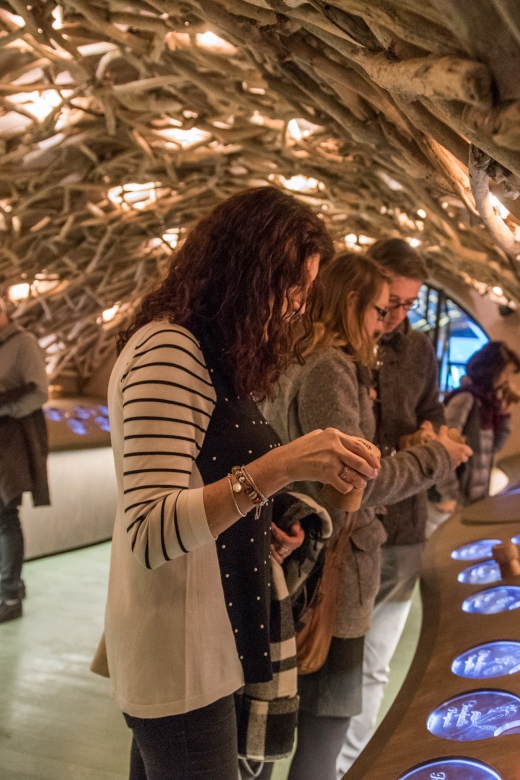 Paris: French Wine Experience in Parisian Cellar - Using the Smartphone Audio Guide