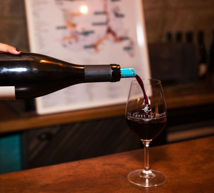 Paris: French Wine Experience in Parisian Cellar - Practical Planning for a Smoother Visit