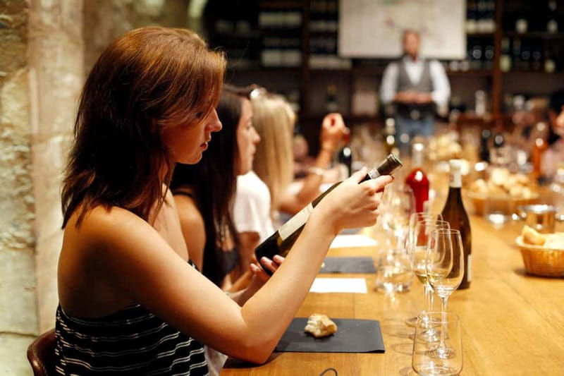 Paris: French Wine Tasting Class with Sommelier - Learning to taste without feeling self-conscious