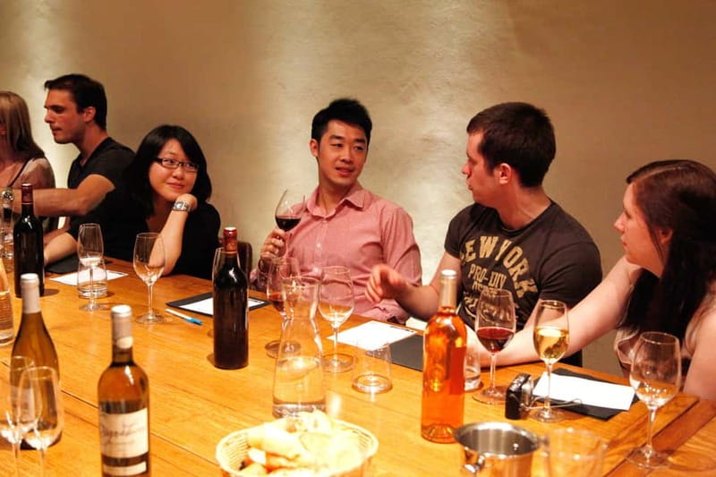 Paris: French Wine Tasting Class with Sommelier - Bread, cheese, and the food pairing lesson