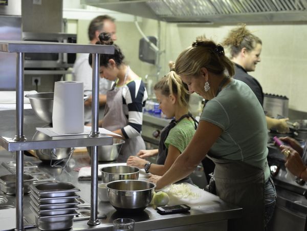 Paris: Full-Day Cooking Class, Market Tour and Lunch - Key points to know before booking