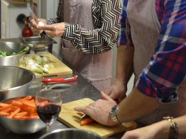 Paris: Full-Day Cooking Class, Market Tour and Lunch - What the six-hour schedule is really worth