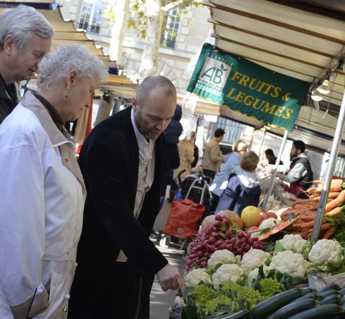Paris: Full-Day Cooking Class, Market Tour and Lunch - Should you book Le Foodist?