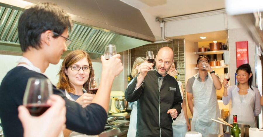 Paris: Full-Day Cooking Class with 3-Course Lunch - Learning classic French techniques, not just recipes