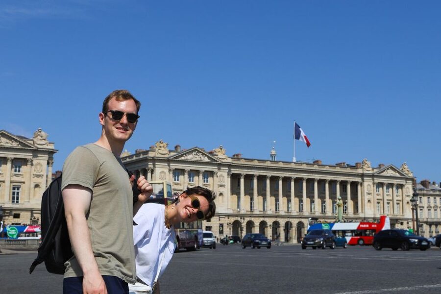 Paris: Full-Day Custom Tour with Local Guide - A private Paris day rather than a fixed route