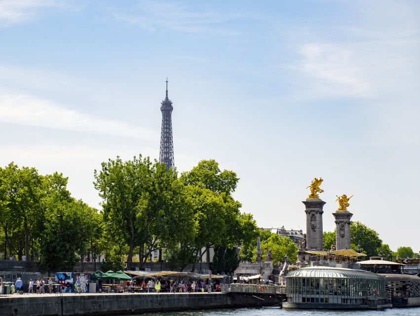 Paris: Full-Day Custom Tour with Local Guide - Le Marais, the most flexible neighborhood stop