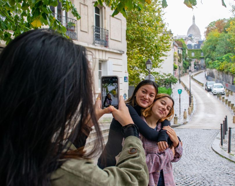 Paris: Full-Day Custom Tour with Local Guide - Montmartre, where the walking becomes the point