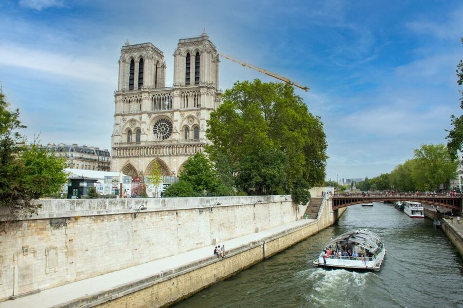 Paris: Full-Day Custom Tour with Local Guide - The Eiffel Tower as a photo stop