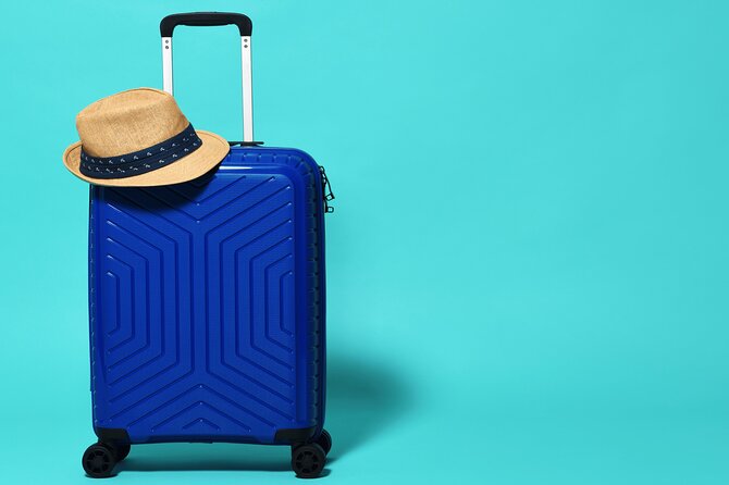 Paris Gare du Nord Luggage Storage - Counting bags correctly when you book