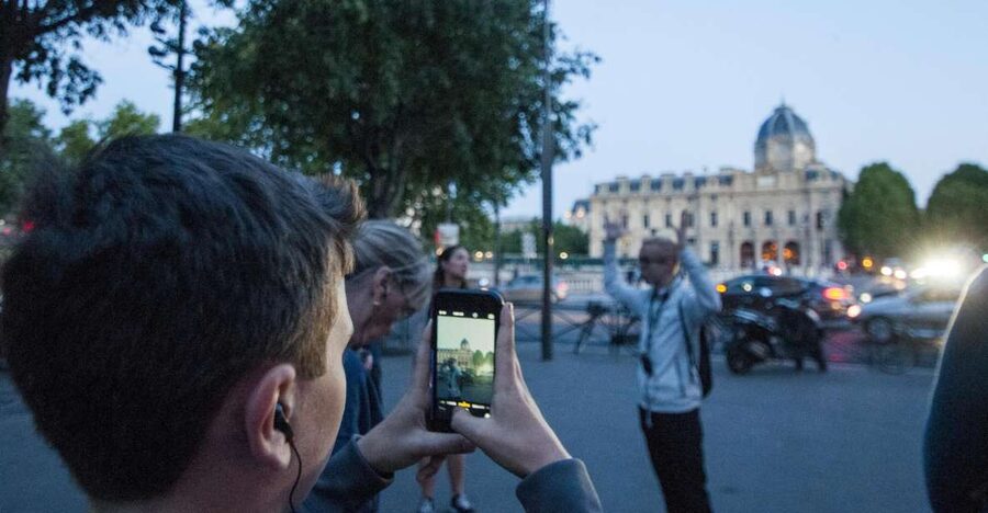 Paris: Ghosts, Legends & Mysteries Evening Walking Tour - The Conciergerie and Marie Antoinette