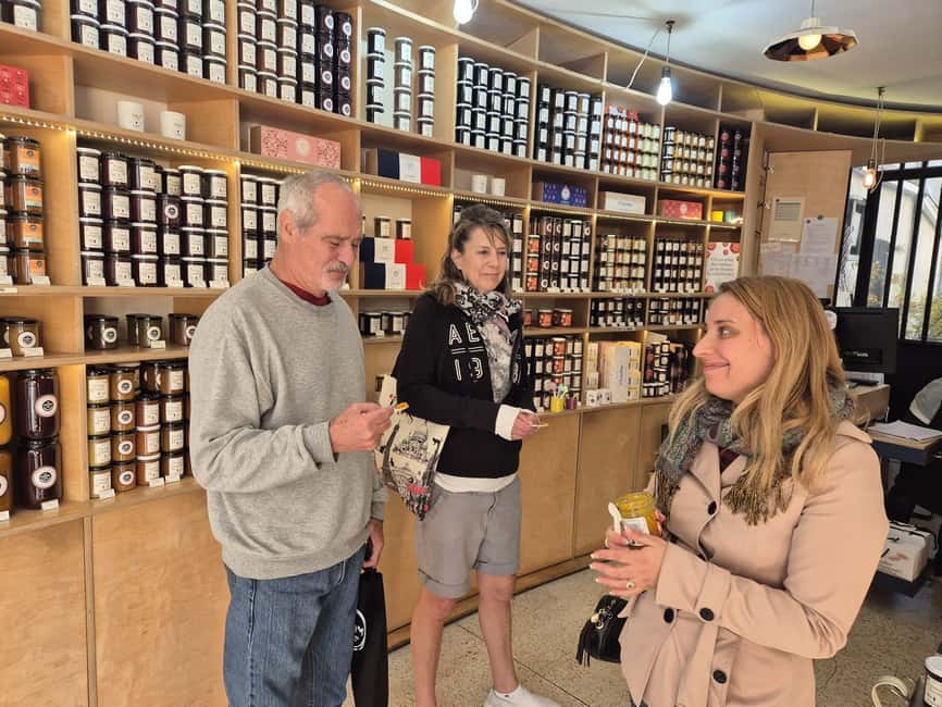 Paris Gourmet: Food Tour in South Montmartre - A 100-year-old cheese cellar