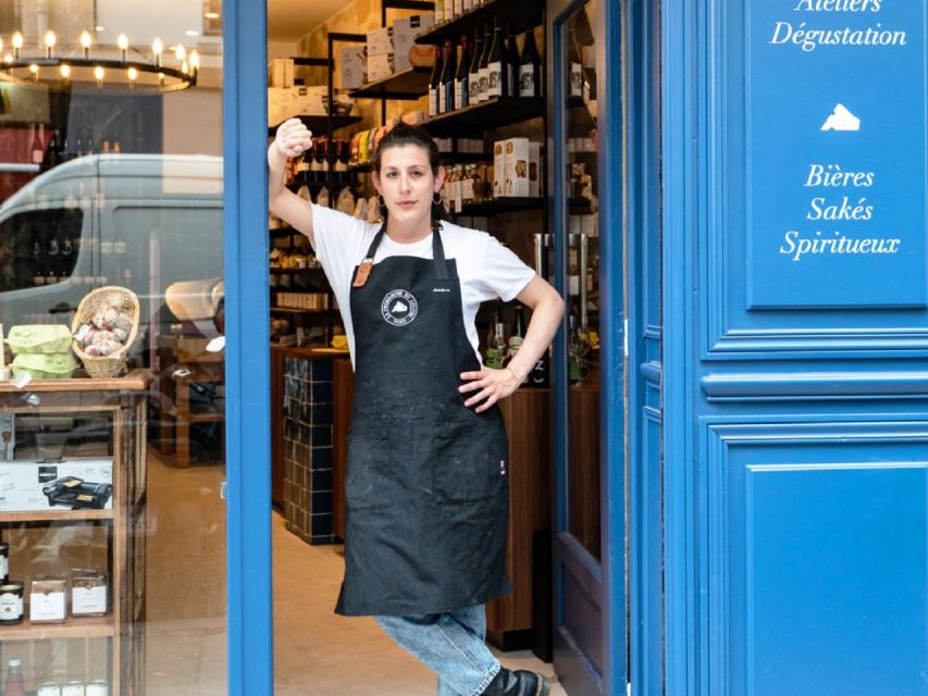 Paris: Gourmet Food Tour with Over 10 Tastings and Wine - Timing, pace, and group expectations