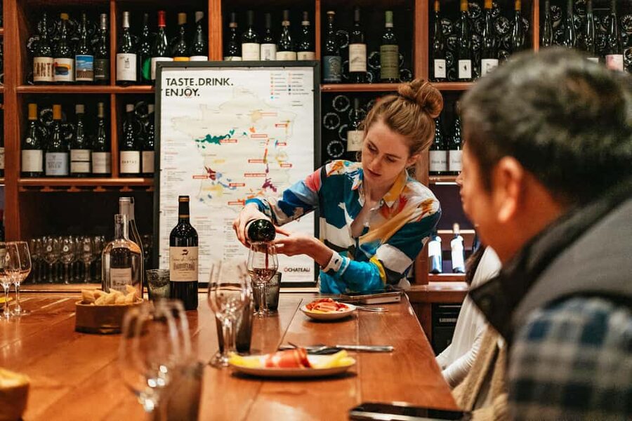 Paris: Gourmet Food Tour with Over 10 Tastings and Wine - Starting at Place Colette beside the Louvre