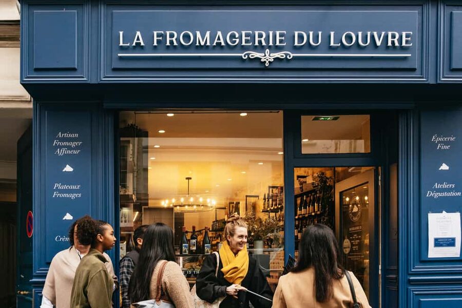 Paris: Gourmet Food Tour with Over 10 Tastings and Wine - Who will enjoy this tour most?