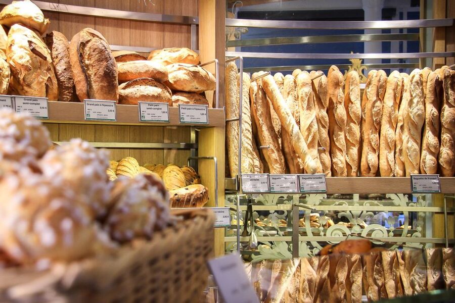 Paris Gourmet Tour - The Latin Quarter, from Sorbonne streets to market counters