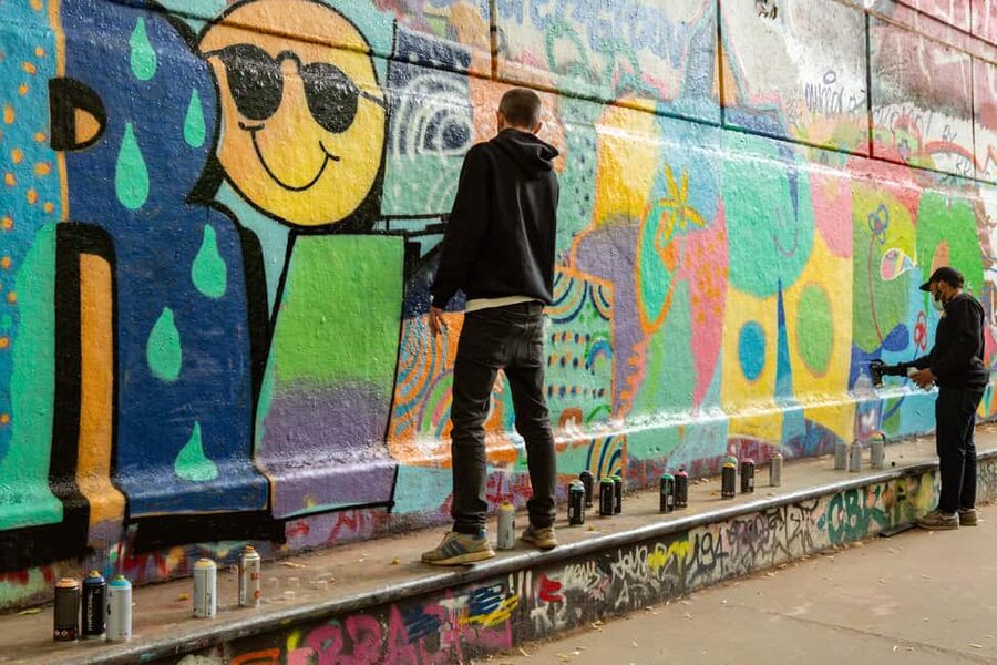Paris: Graffiti and Street Art Workshop - Key points to know before booking