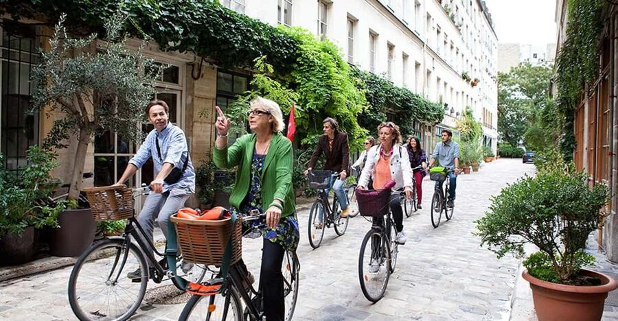 Paris: Guided Bike and Food Tour - A Taste of Paris - Key points to know before you book
