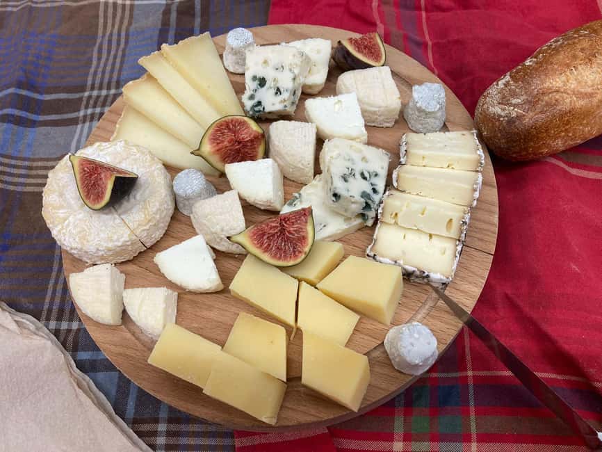 Paris: Guided Bike and Food Tour - A Taste of Paris - What the $90 price really covers