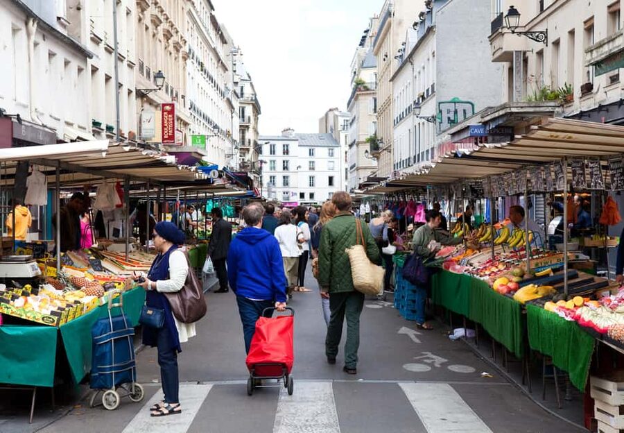 Paris: Guided Bike and Food Tour - A Taste of Paris - Place de la Bastille and the city’s turning points