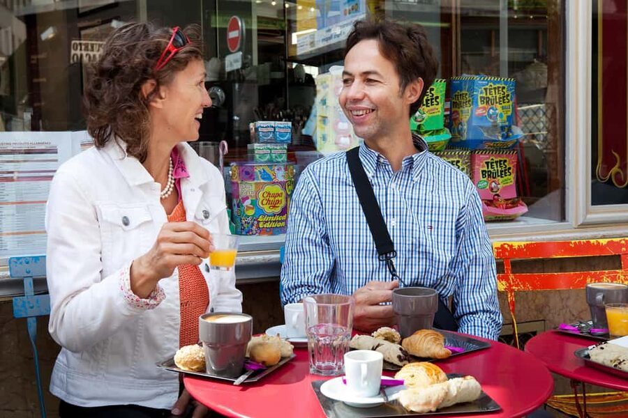 Paris: Guided Bike and Food Tour - A Taste of Paris - Marché d’Aligre, where the ride becomes a breakfast