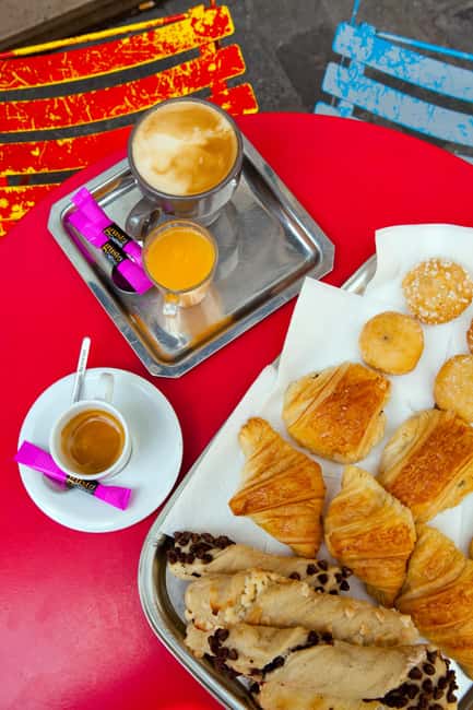 Paris: Guided Bike and Food Tour - A Taste of Paris - Centre Pompidou and the ride back to Brantôme