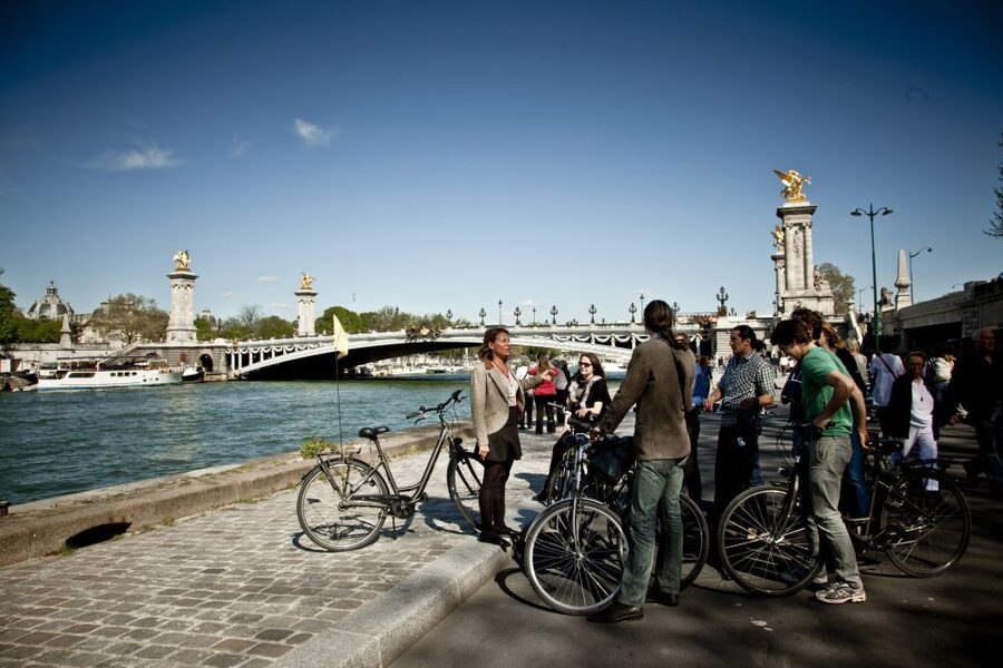 Paris: Guided bike tour - Greatest monuments of the capital - Is $51 a fair price?