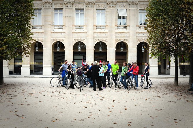 Paris Guided Bike Tour – Le Marais and Île de la Cité Hidden Gems - Why a bicycle works so well in the Marais