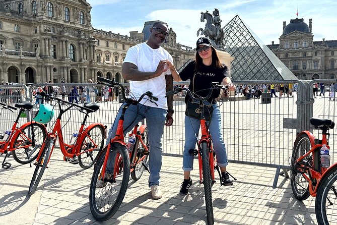 Paris Guided City Sightseeing Tour by Bike or E-Bike - From Musée d’Orsay to the Eiffel Tower