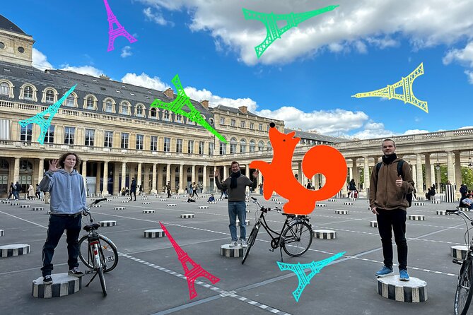 Paris Guided City Sightseeing Tour by Bike or E-Bike - Medieval Paris around the Seine