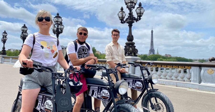 Paris: Guided City Tour by Electric Bike - Why an electric bike works so well in Paris
