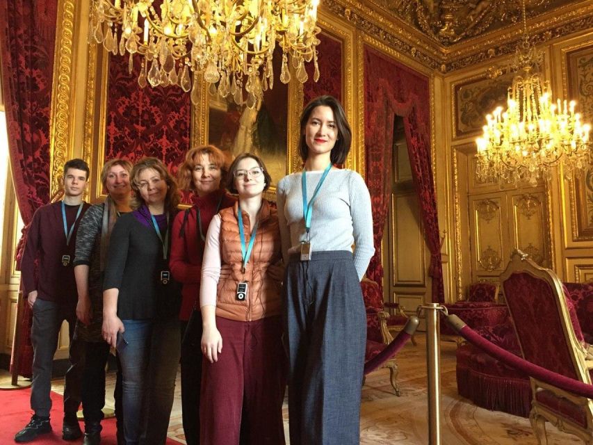 Paris: Guided Louvre Museum Tour with Optional Entry Ticket - Why a Louvre highlights tour makes sense