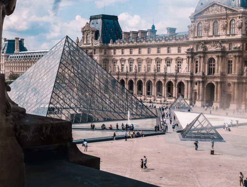 Paris: Guided Louvre Museum Tour with Optional Entry Ticket - The Mona Lisa and The Wedding at Cana