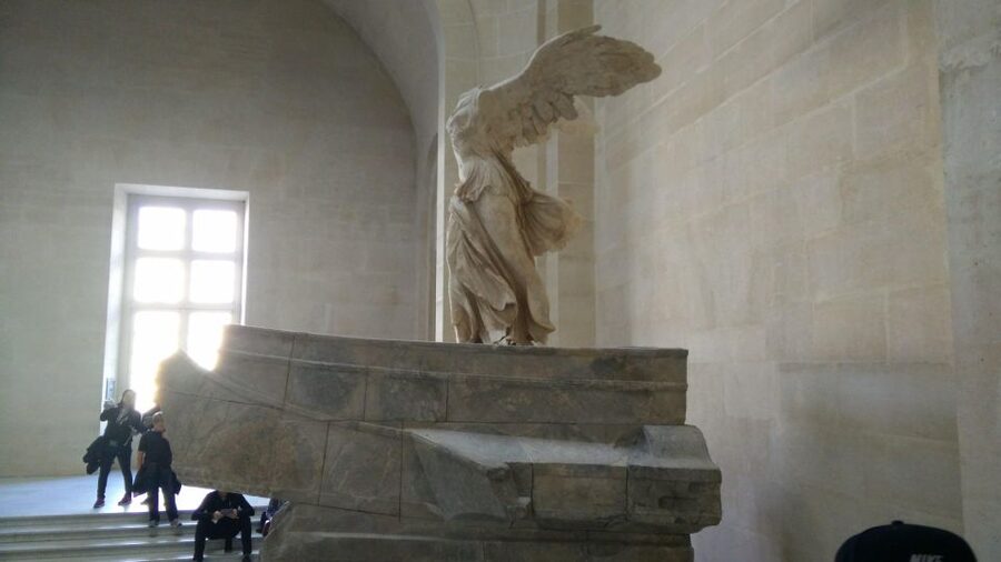 Paris: Guided Louvre Museum Tour with Optional Entry Ticket - Meeting under Louis XIV