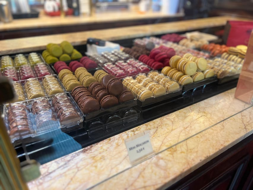 Paris: Guided Montmartre Walking Tour with Food & Wine - Montmartre begins at Saint-Pierre de Montmartre