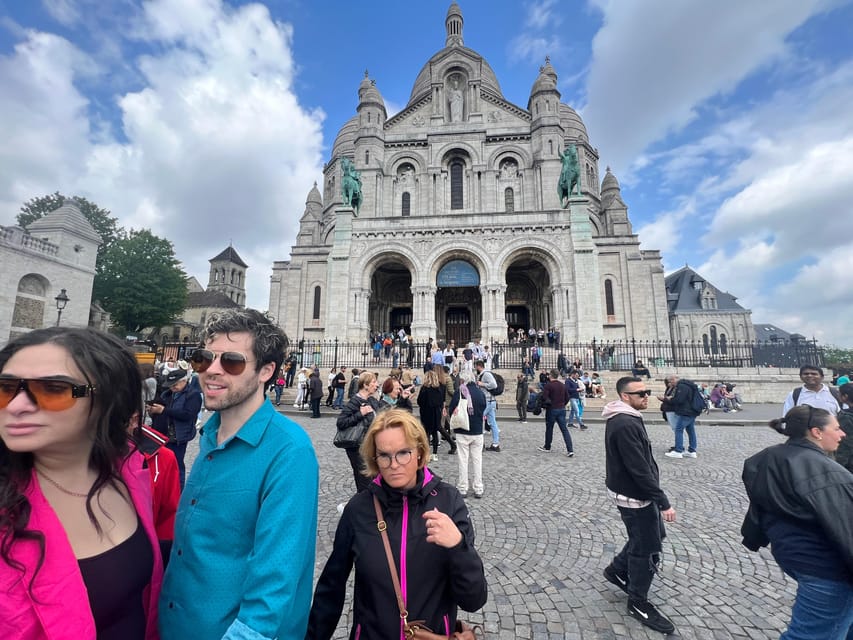 Paris: Guided Montmartre Walking Tour with Food & Wine - How the two and a half hours feel