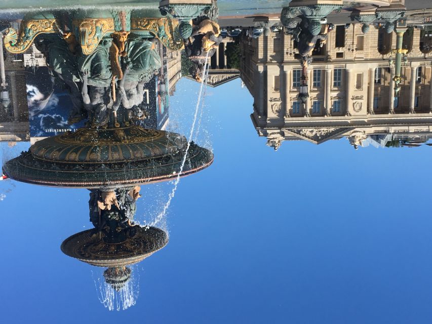 Paris: Guided Outdoor Walking Escape Game - Palais Garnier and the art of looking up