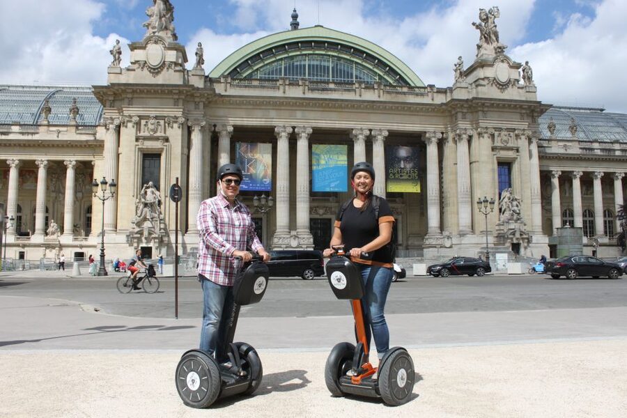Paris: Guided Segway Tour - Champs-Élysées and Place de la Concorde