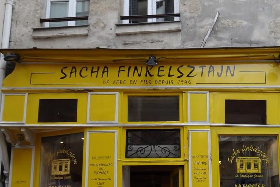Paris: Guided tour of Marais in German - Why this Marais walk works so well