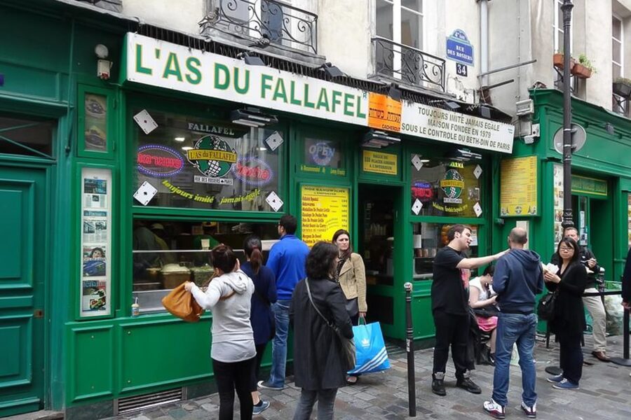 Paris: Guided tour of Marais in German - Musée Carnavalet and the story of Paris