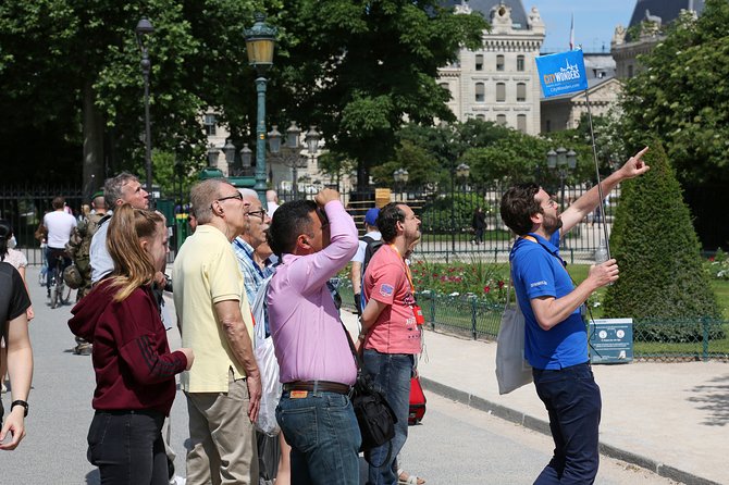 Paris Guided Tour with Notre Dame Cathedral or Ste Chapelle Entry - Timing, pace, and practical comfort