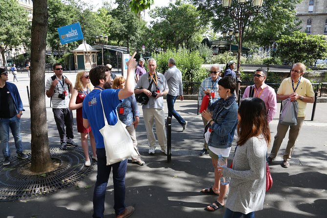 Paris Guided Tour with Notre Dame Cathedral or Ste Chapelle Entry - Walking the Seine and Conciergerie
