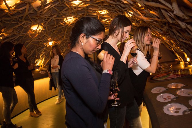 Paris - Guided Visit & Tasting in a Royal Wine Cellar - How the cellar feels in practice